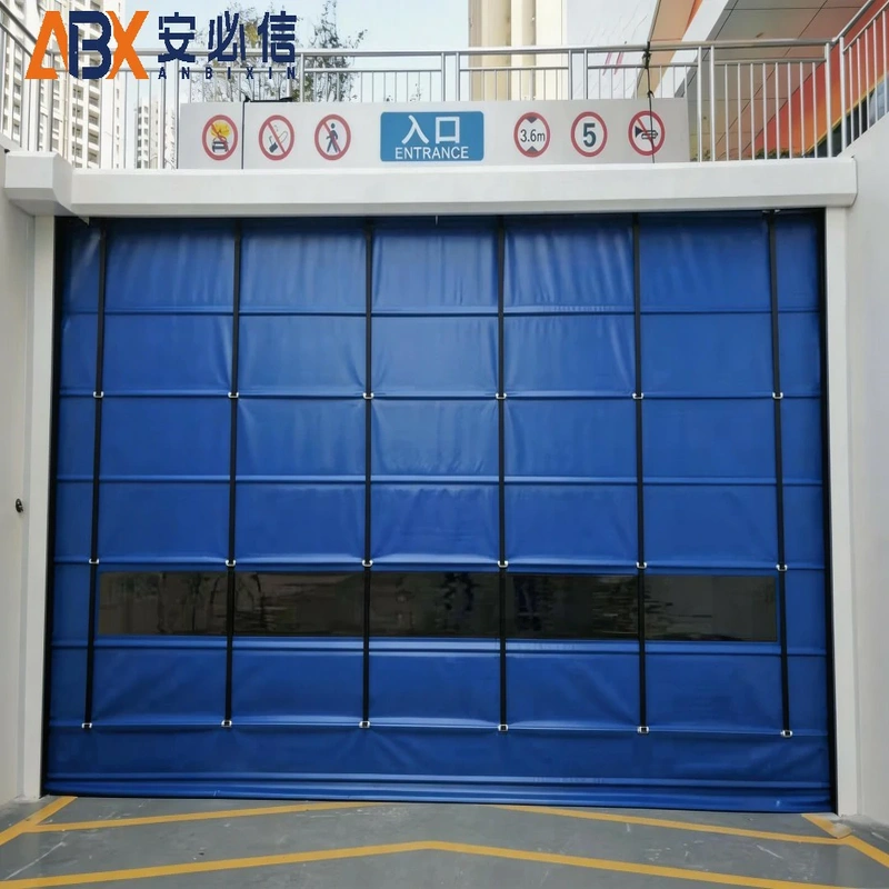 徐州市柔性门