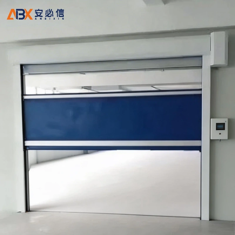 徐州市洁净快速门