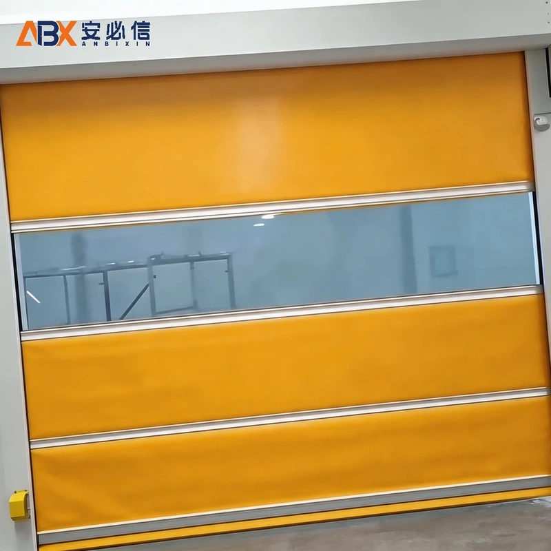 徐州市软帘快速门