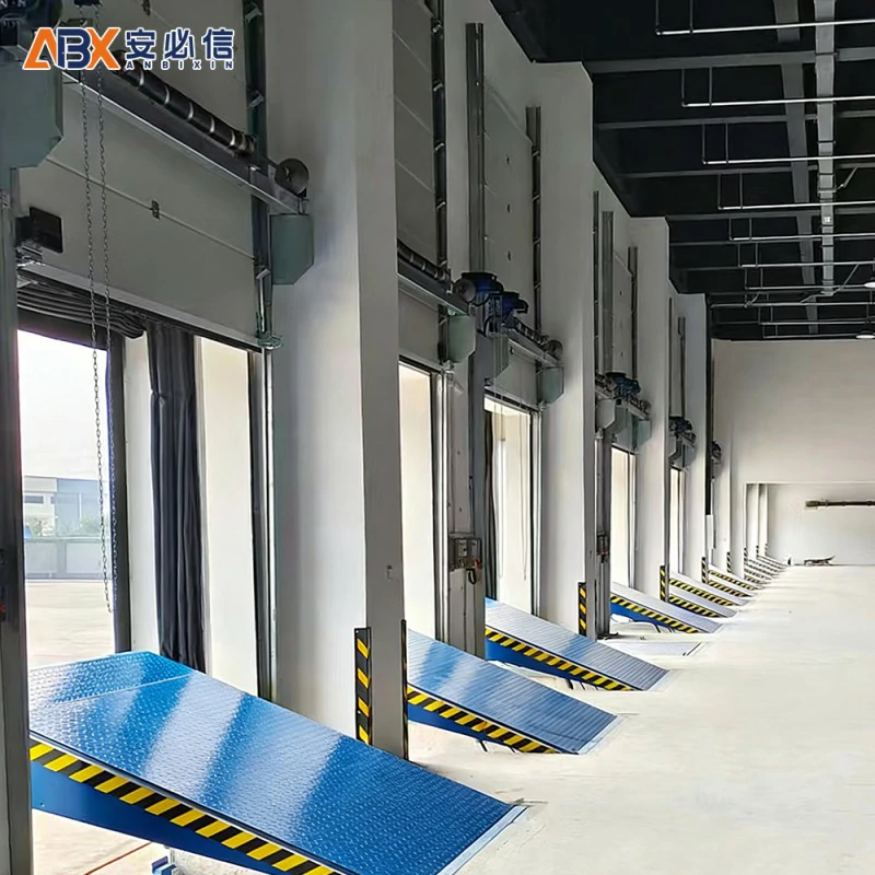 徐州市快速滑升门