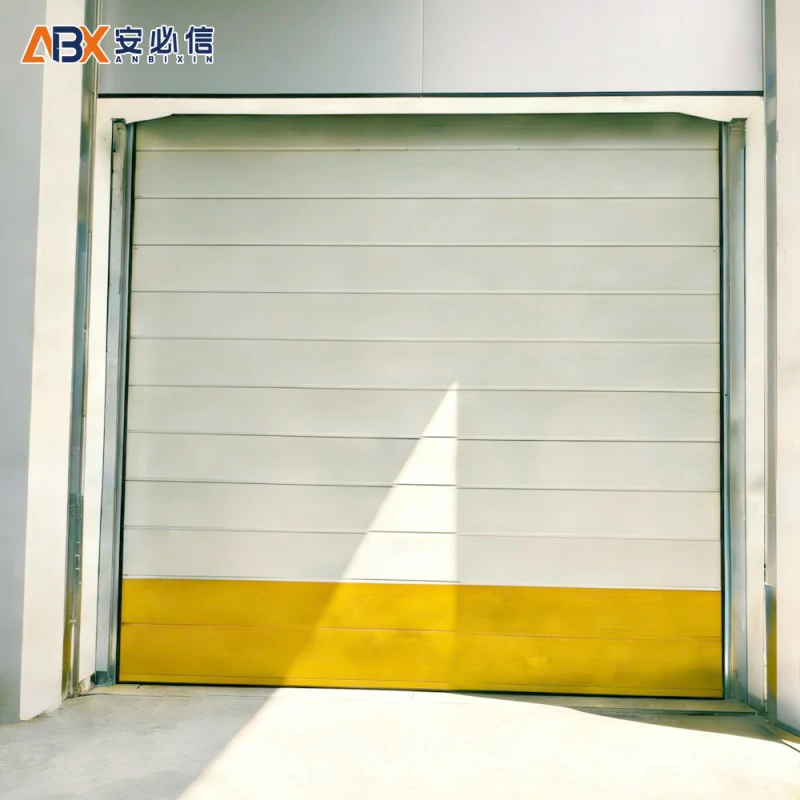 徐州市快速提升门